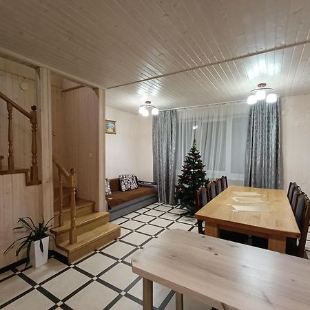Приватна садиба Соломія Буковель Екстер'єр фото